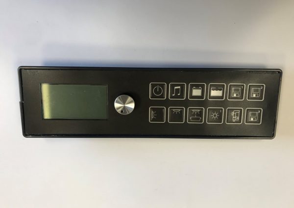 Toptron EL576 & EL562 Control Panel - Image 5