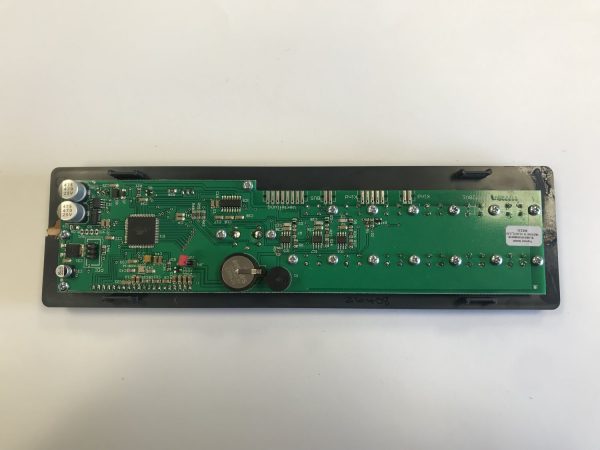 Toptron EL576 & EL562 Control Panel - Image 6