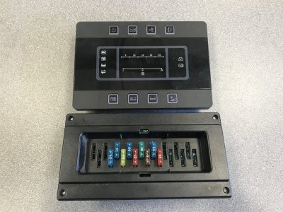 CBE DS450 Fuseboard & PC180 Control Panel