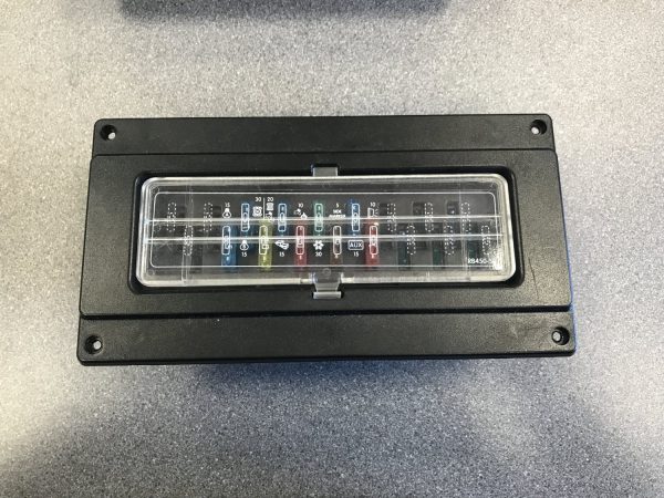 CBE DS450 Fuseboard & PC180 Control Panel - Image 2