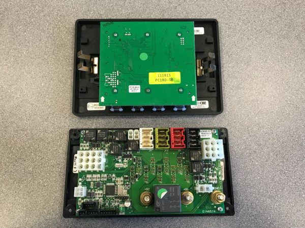 CBE DS450 Fuseboard & PC180 Control Panel - Image 3