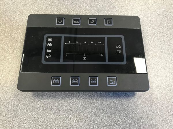 CBE DS450 Fuseboard & PC180 Control Panel - Image 4