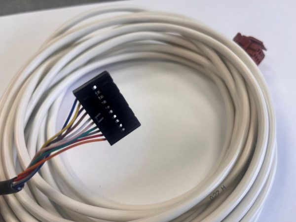 Schaudt EBL208 to IT204 Data Cable