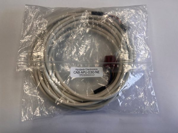 Schaudt EBL208 to IT204 Data Cable - Image 2