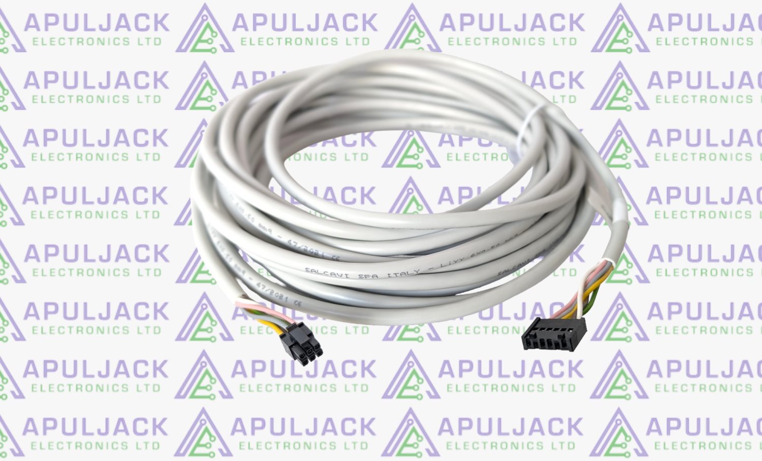 Schaudt EBL to Control Panel Data Cable