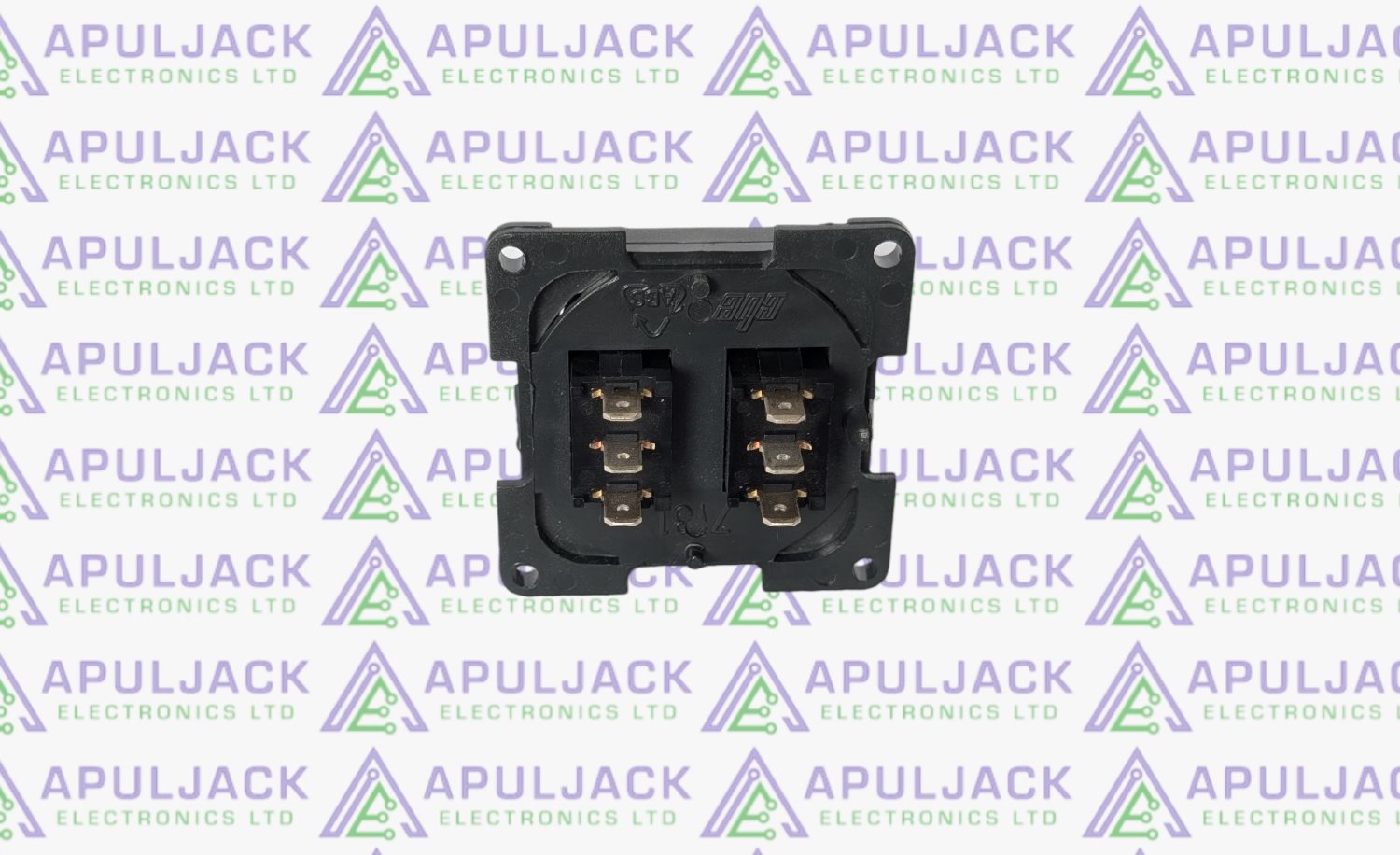 CBE 2 On-Off Switch Cluster