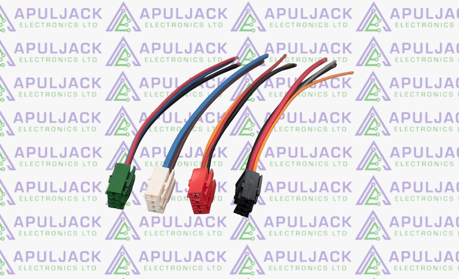 4-Way RAST5 Connectors With tails (Pack of 4)