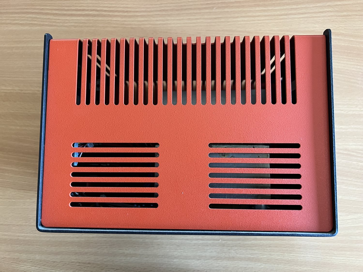Calira EVS 16/12 Fuseboard with Integrated Charger