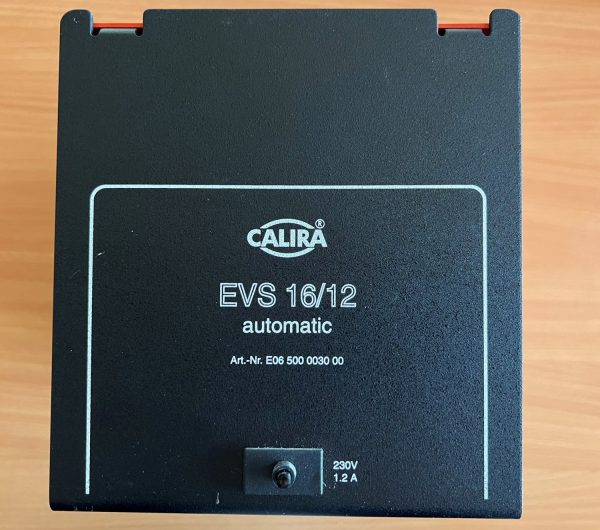 Calira EVS 16/12 Fuseboard with Integrated Charger - Image 3