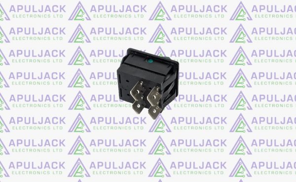 Sargent PSU2005/PSU2007/EC225/EC325 Switch (GREEN) - Image 2