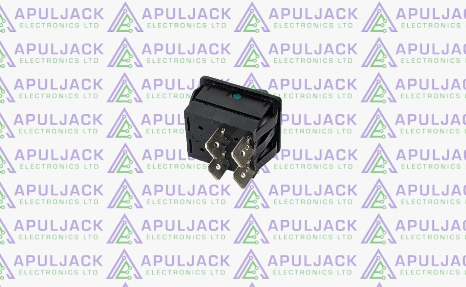 Sargent PSU2005/PSU2007/EC225/EC325 Switch (GREEN)