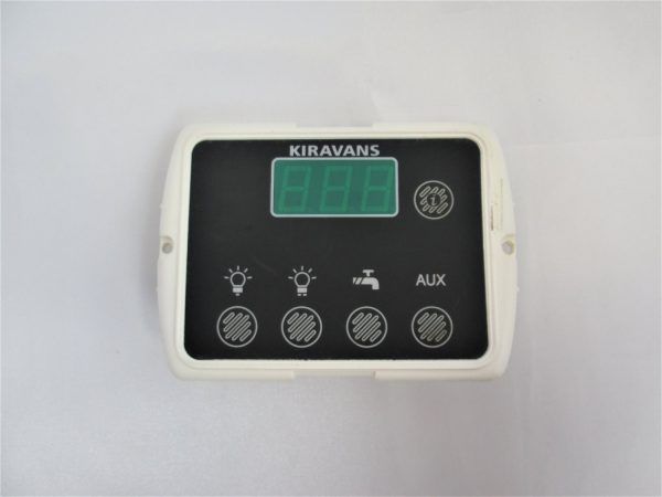 Nordelettronica NE185.01 Fuseboard & NE293 Control Panel