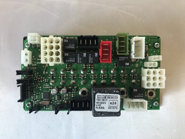 Nordelettronica NE185.01 Fuseboard & NE293 Control Panel - Image 4