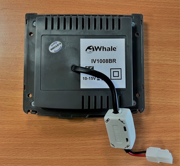 Whale IV1008BR Control Panel - Image 3
