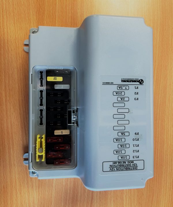 Nordelettronica NE196-MH - Image 3