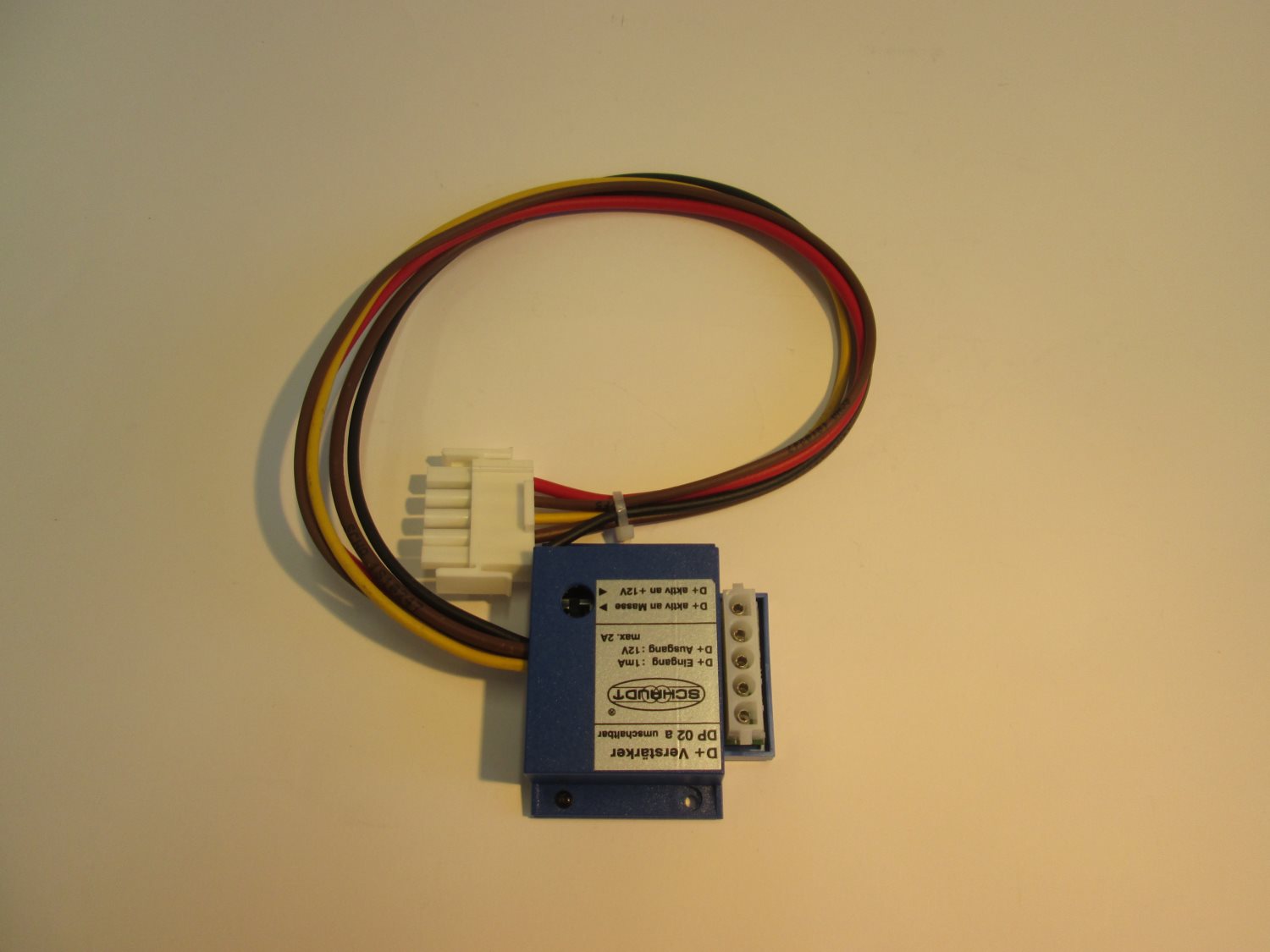Schaudt/Lippert DP02