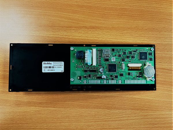 Toptron EL532 Fuseboard & LP1237 Control Panel - Image 3
