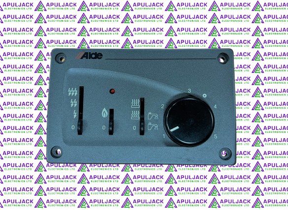 Alde 3000 Control Panel