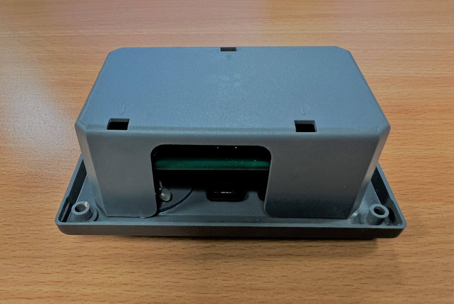 Alde 3000 Control Panel