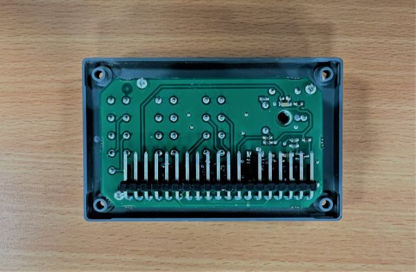 Alde 3000 Control Panel - Image 4