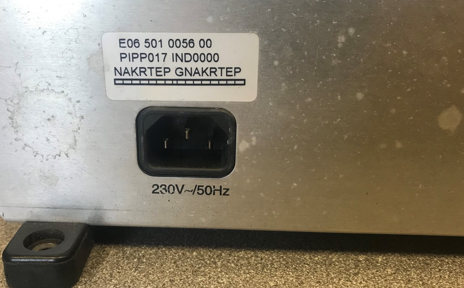 Calira EVS 30/18 Fuseboard with Integrated Charger