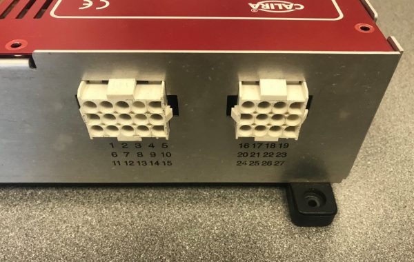 Calira EVS 30/18 Fuseboard with Integrated Charger - Image 3