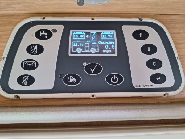 Apuljack AE183-M8 Control Panel PCB - Image 2