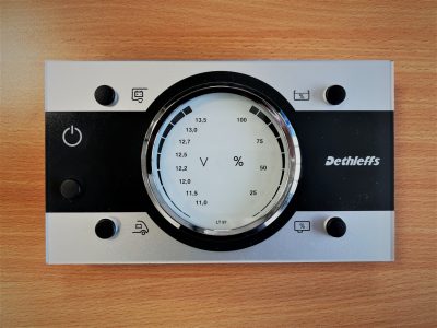 Schaudt/Lippert LT97 Dethleffs Control Panel