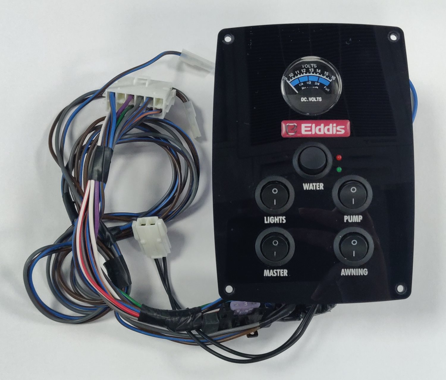BCA Elddis Habitation Control Panel