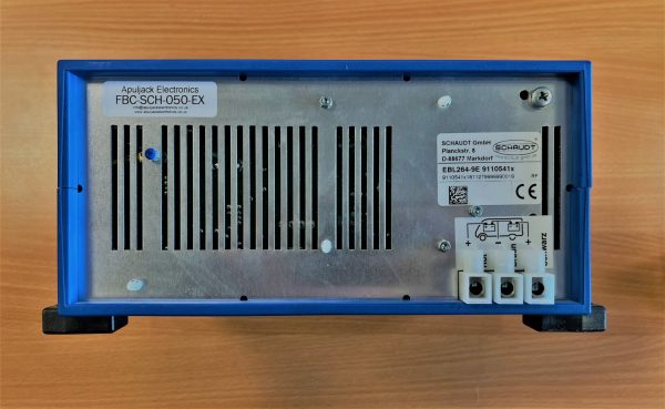 Schaudt/Lippert EBL 264-9 Fuseboard with Integrated Charger - Image 2