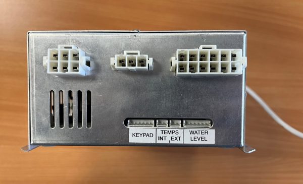 Plug In Systems FP-2 Control Panel and CP-4 External Control Box - Image 2