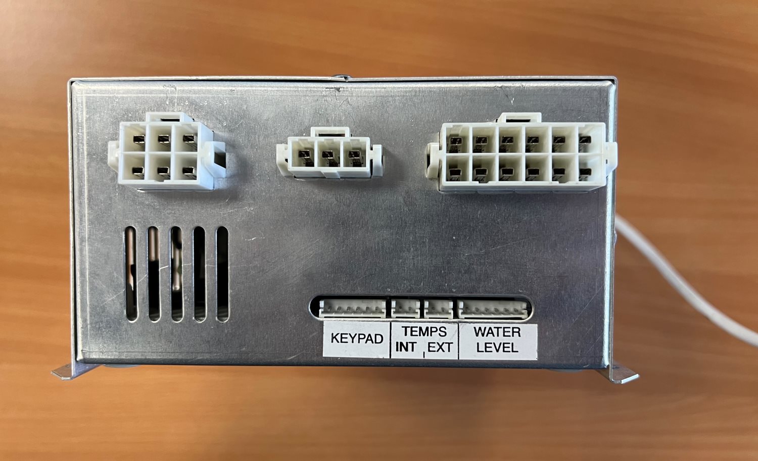 Plug In Systems FP-2 Control Panel and CP-4 External Control Box