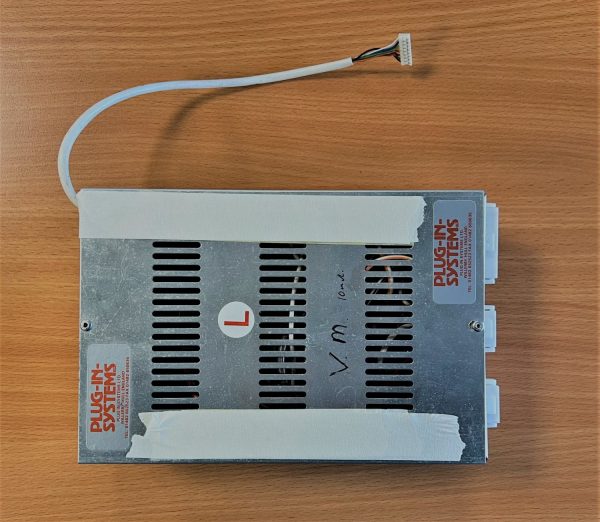 Plug In Systems FP-2 Control Panel and CP-4 External Control Box - Image 4