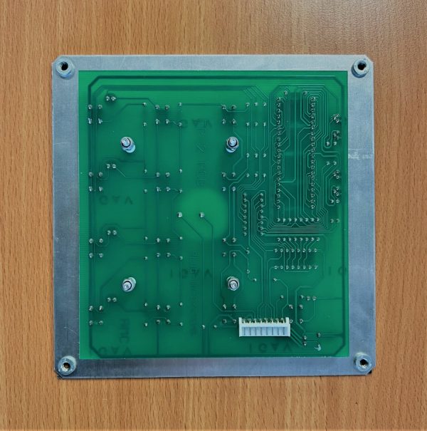 Plug In Systems FP-2 Control Panel and CP-4 External Control Box - Image 6