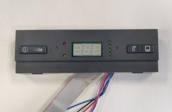Apuljack Replacement AES Dometic RMD(T)85X5 Fridge - Display PCB & Cable - Image 3