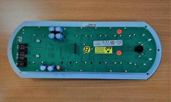 Schaudt/Lippert LT632 Control Panel - Image 2