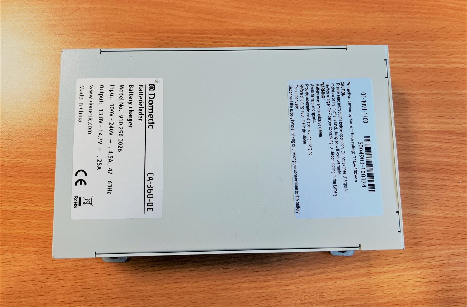 Dometic CA-360-OE Battery Charger