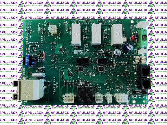 Alde 3020 Main PCB