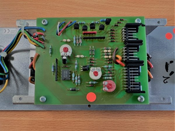 Schaudt/Lippert IT106 Control Panel - Image 3