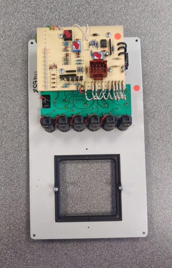 Schaudt/Lippert IT 264-2 Control Panel - Image 2