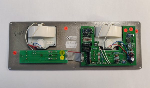 Schaudt/Lippert IT992 Control Panel - Image 4