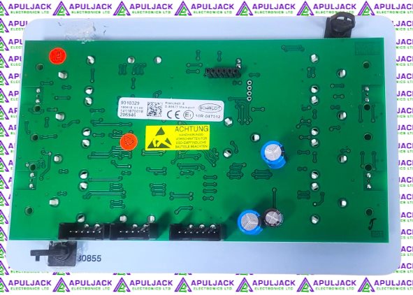 Schaudt/Lippert LT 242 Control Panel