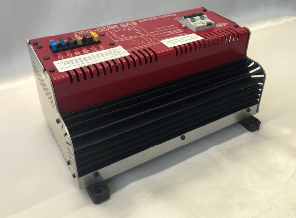 Calira EVS 38/20 Fuseboard with Integrated Charger - Image 3