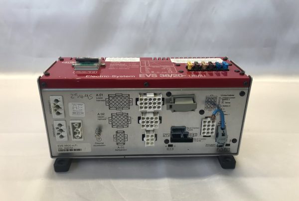 Calira EVS 38/20 Fuseboard with Integrated Charger - Image 5