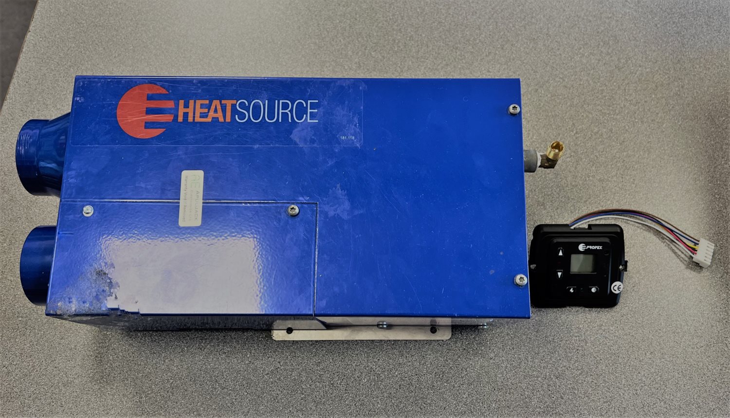 Propex Heatsource