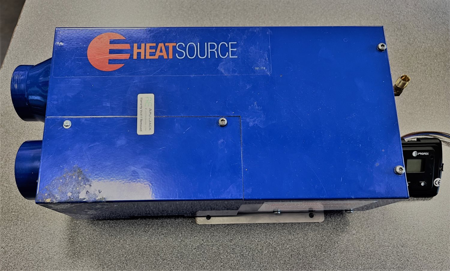 Propex Heatsource