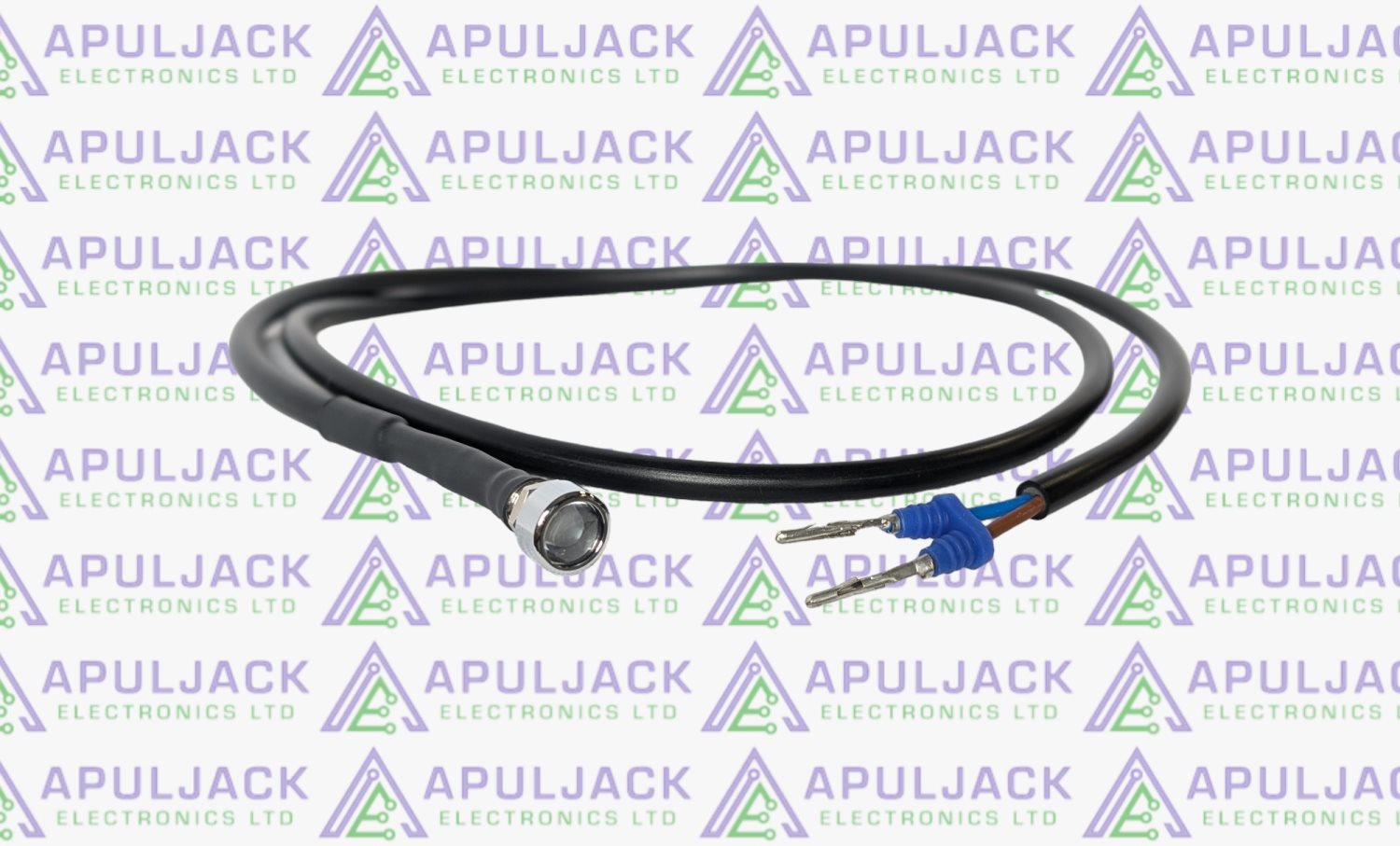 Apuljack AL-KO ATC LED Cable - Male Version