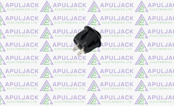 Circular Rocker Switch On-Off - Image 2