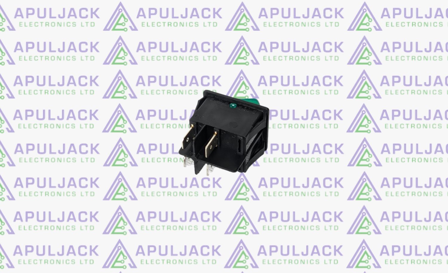 Dometic/Electrolux Fridge Switch – Green