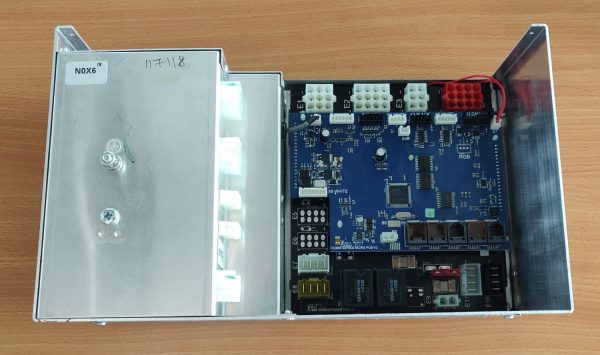 Sargent EC600 PSU Unit and EC620 Control Panel - Image 3